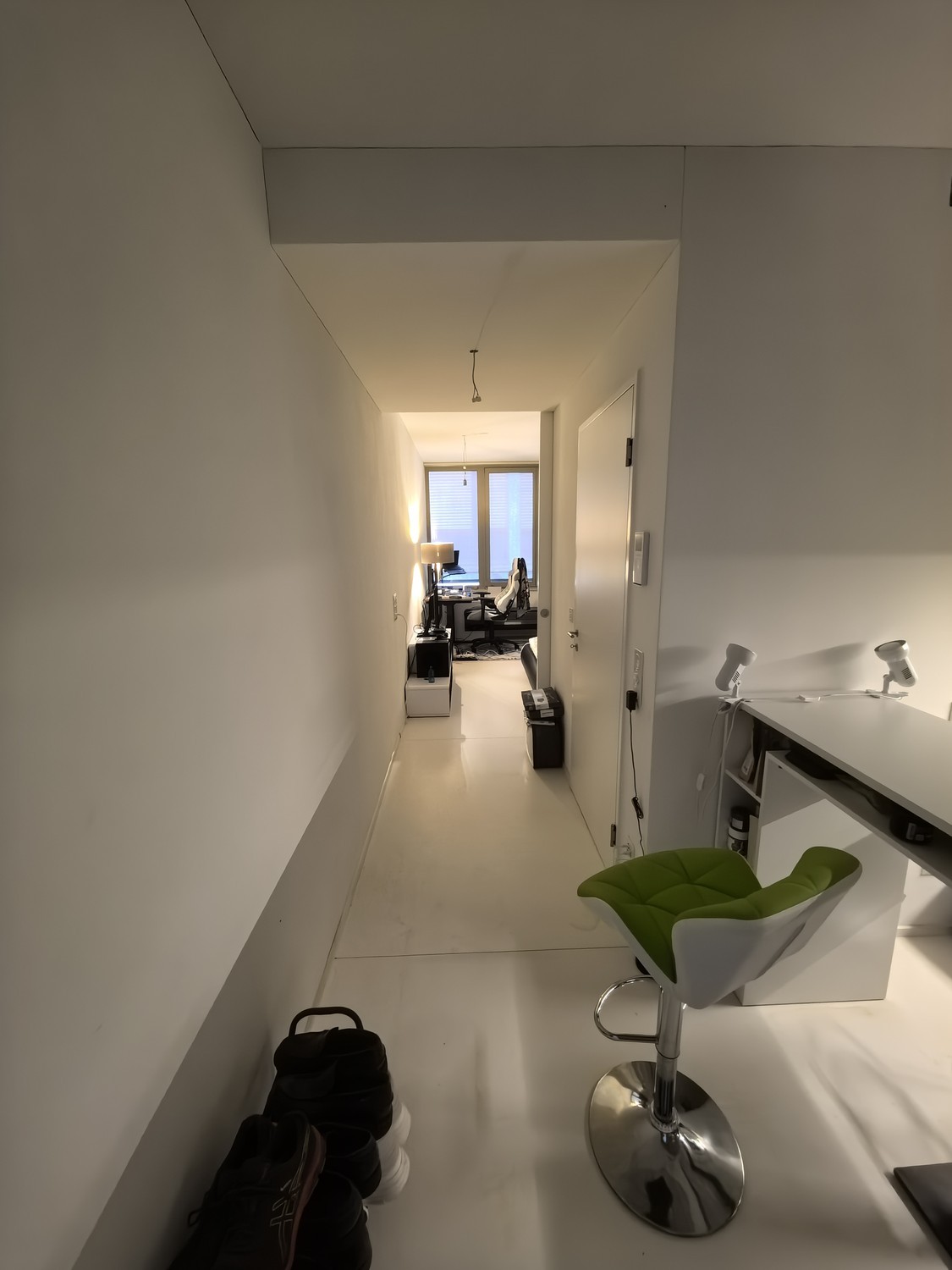 Appartement de 1 ½ pièce