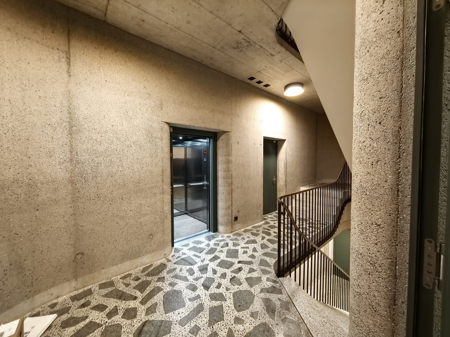 Appartement de 1 ½ pièce