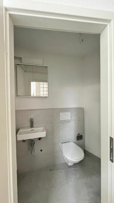 45m² commercial