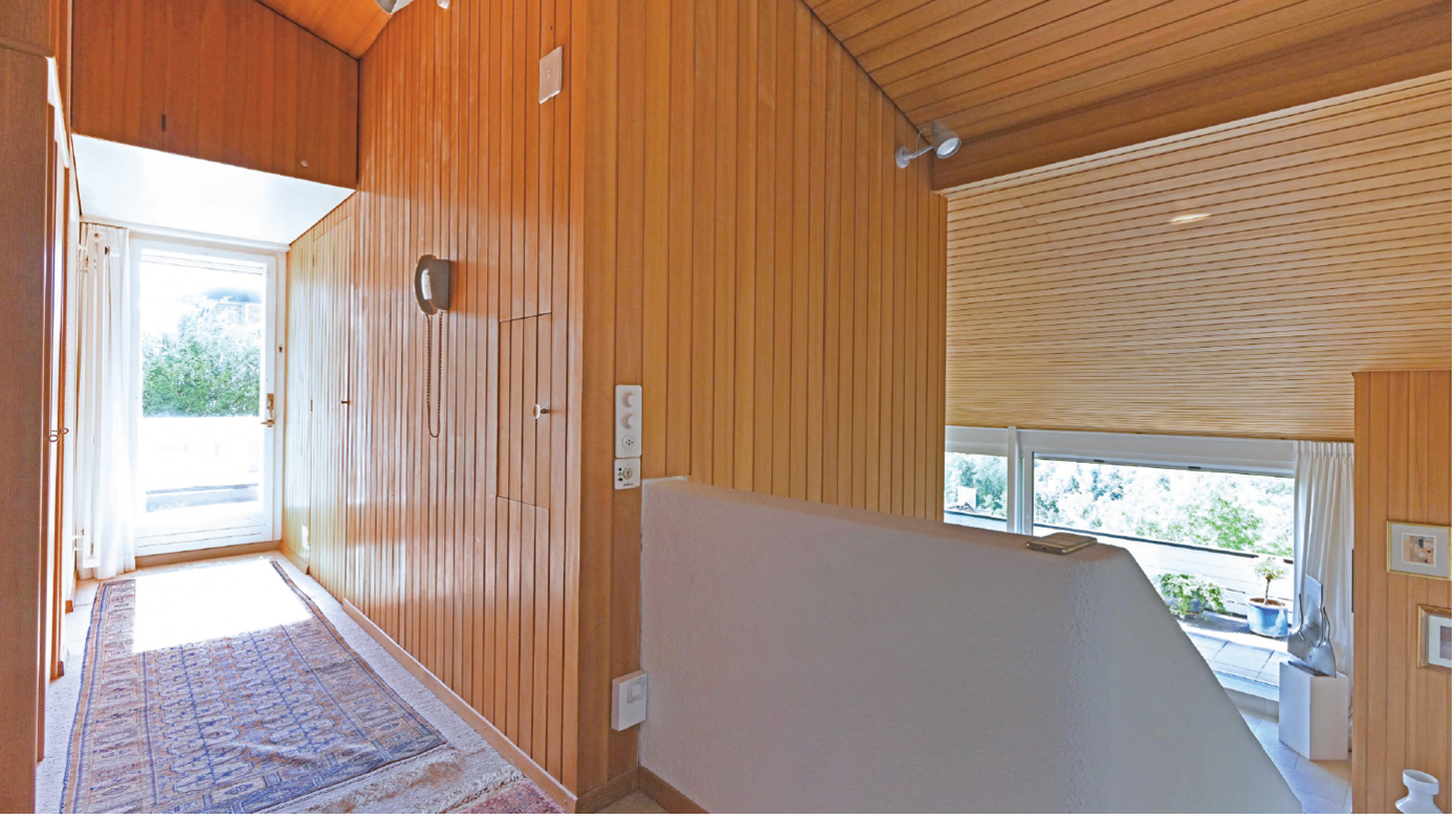 Maison individuelle de 8 ½ pièces