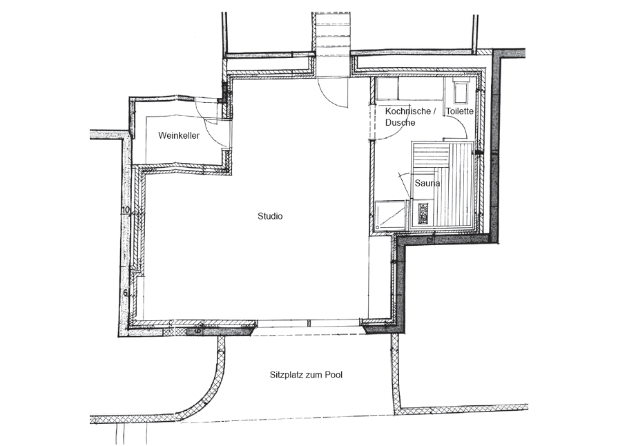 Maison individuelle de 8 ½ pièces