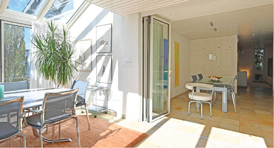 Maison individuelle de 8 ½ pièces