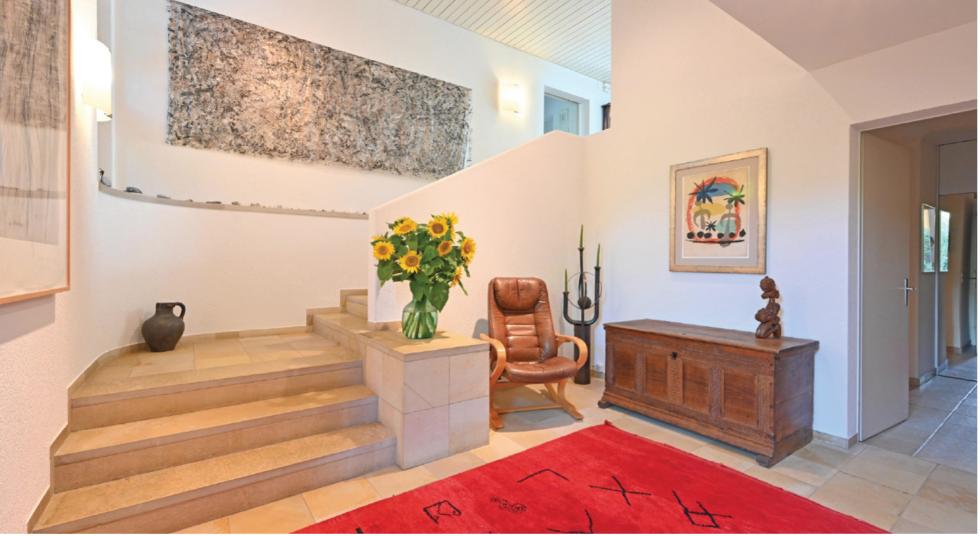Maison individuelle de 8 ½ pièces