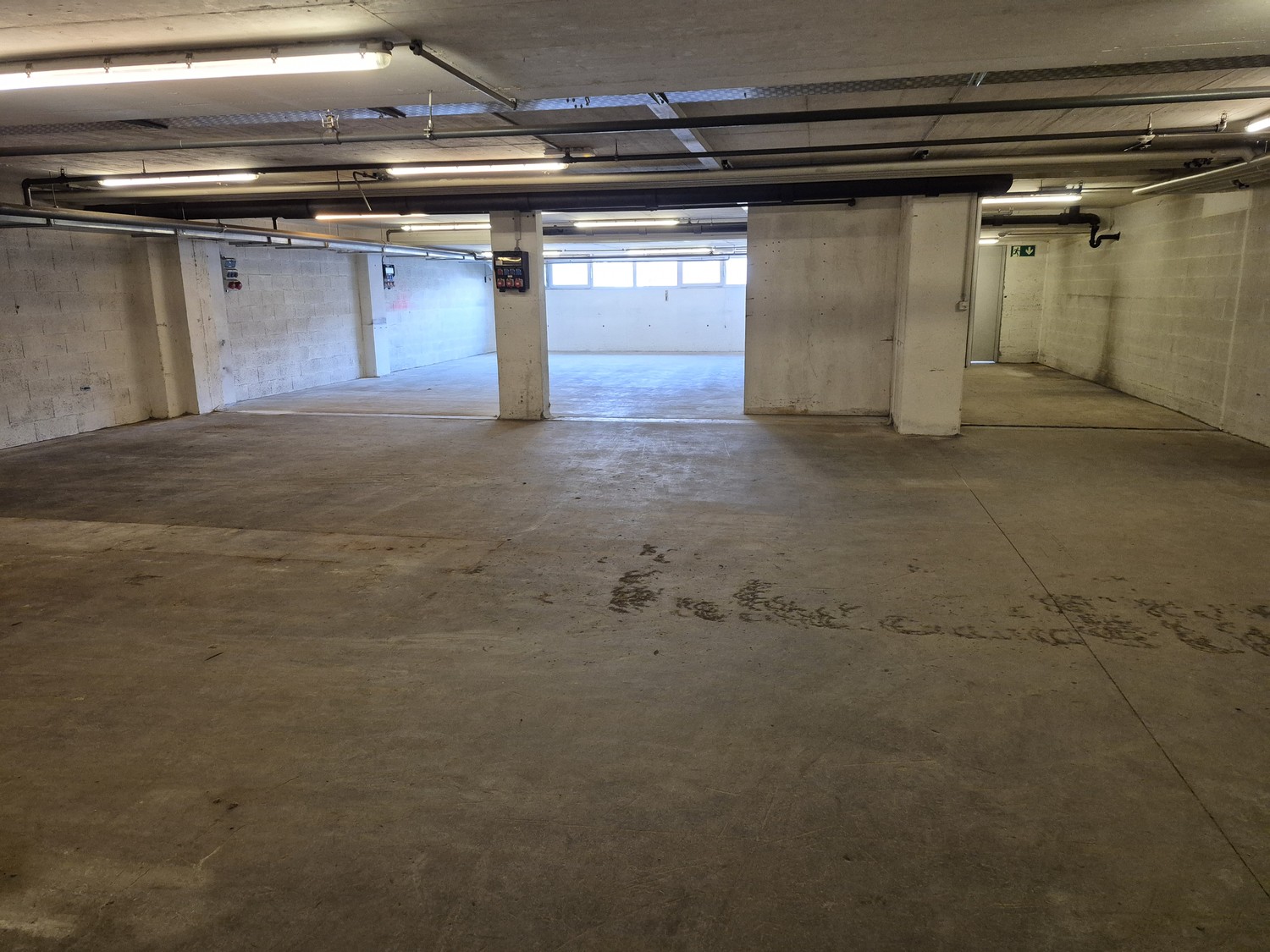 375m² laboratorio