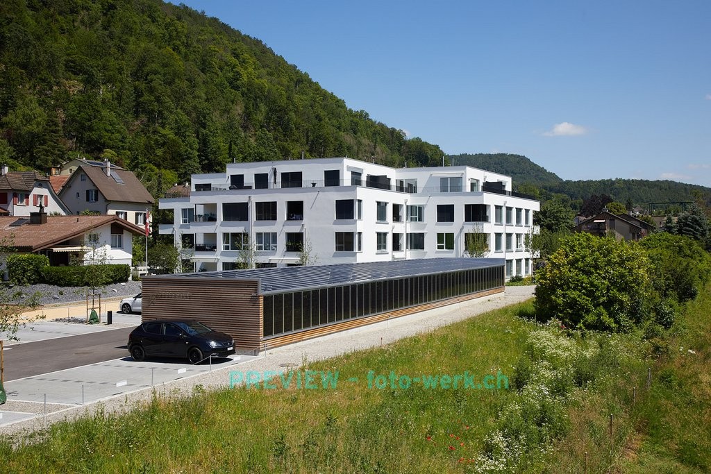 3 ½ locali appartamento in mansarda