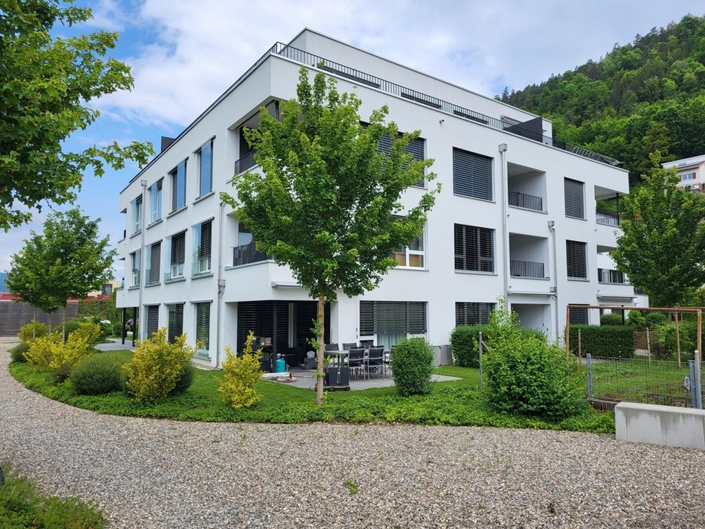 3 ½ locali appartamento in mansarda