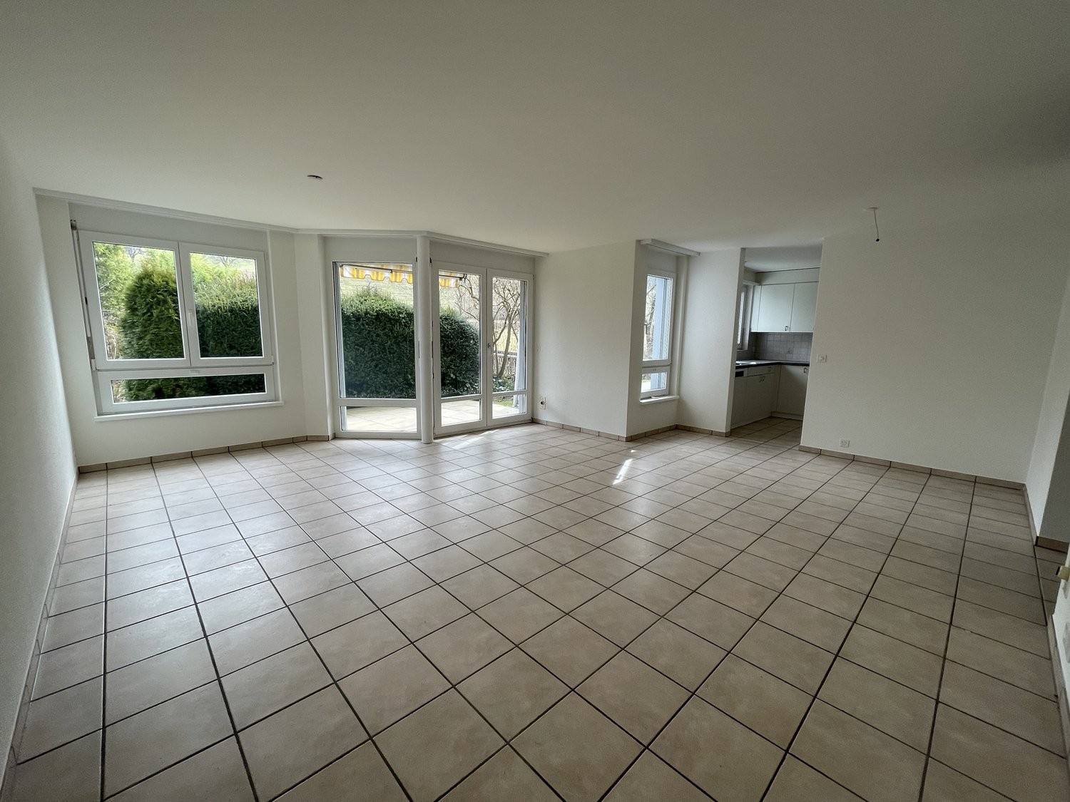 4 ½ rooms apartment