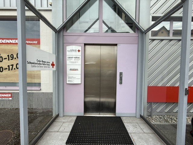 22m² commerciale
