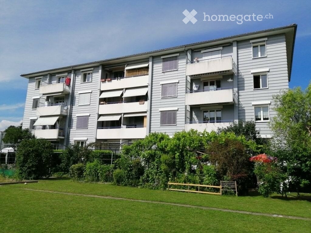 3 rooms apartment