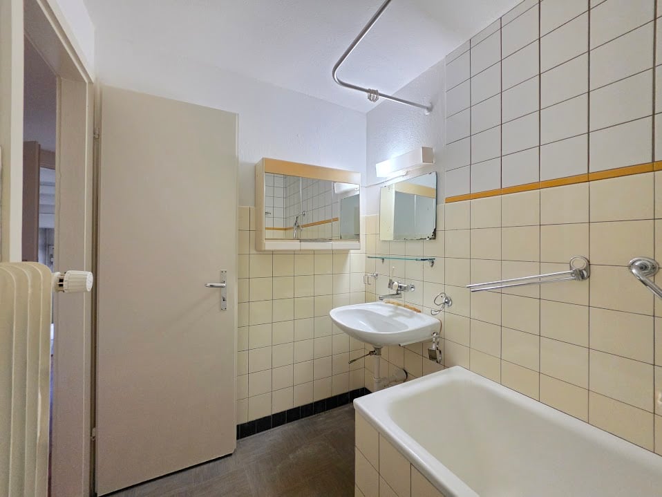 Appartement 1 pièce