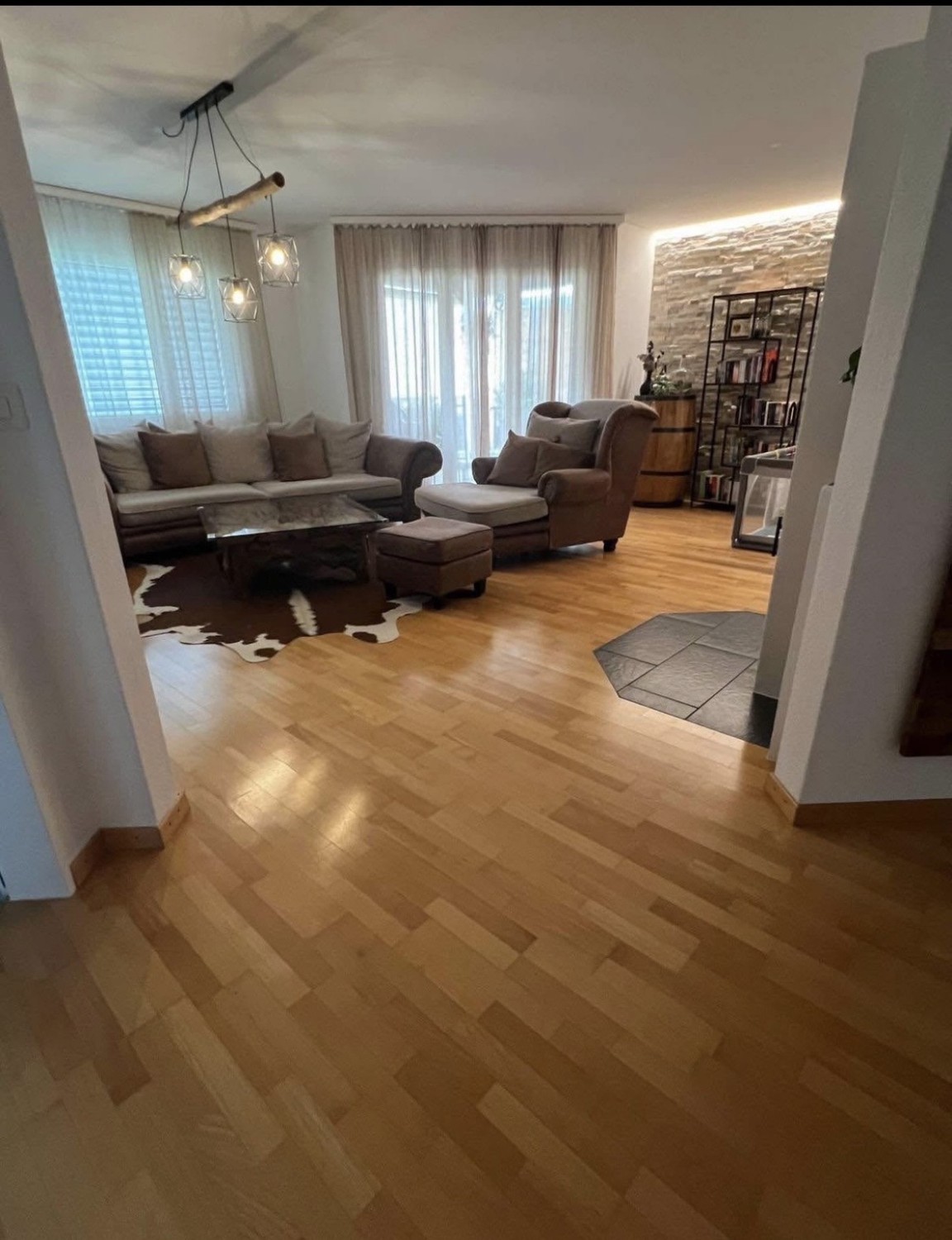 Appartamento di 4 ½ locali