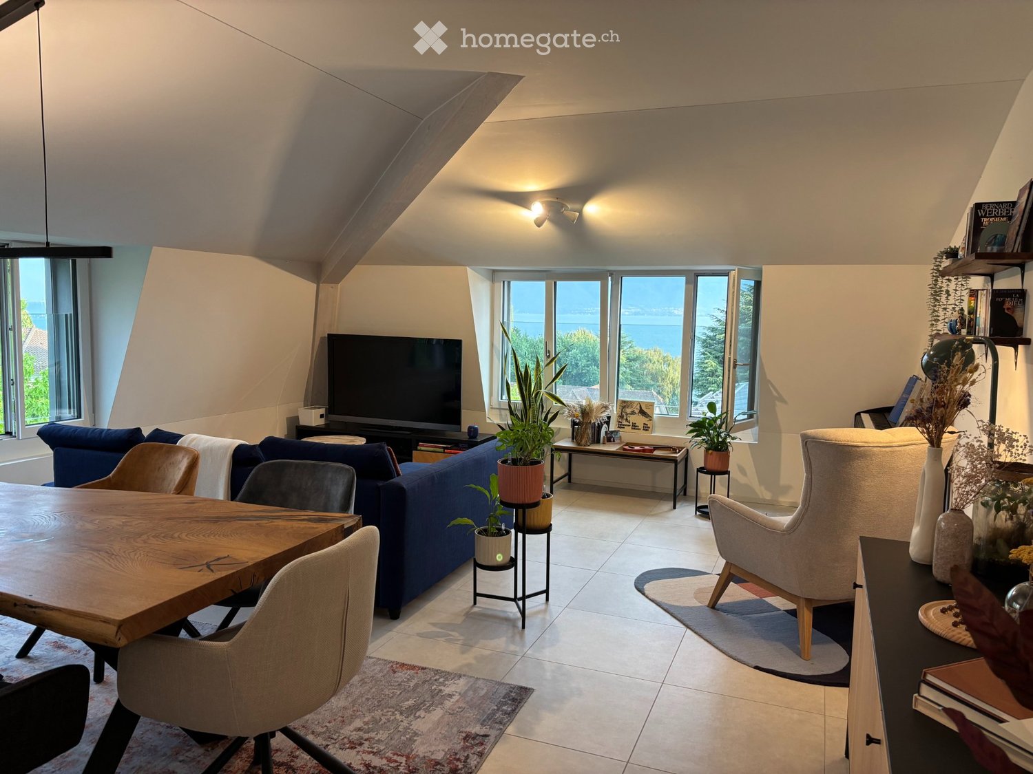 3 ½ rooms apartment