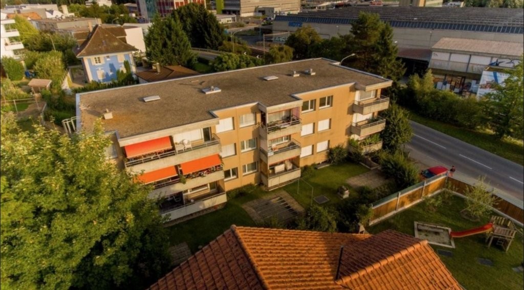 Appartamento di 3 ½ locali