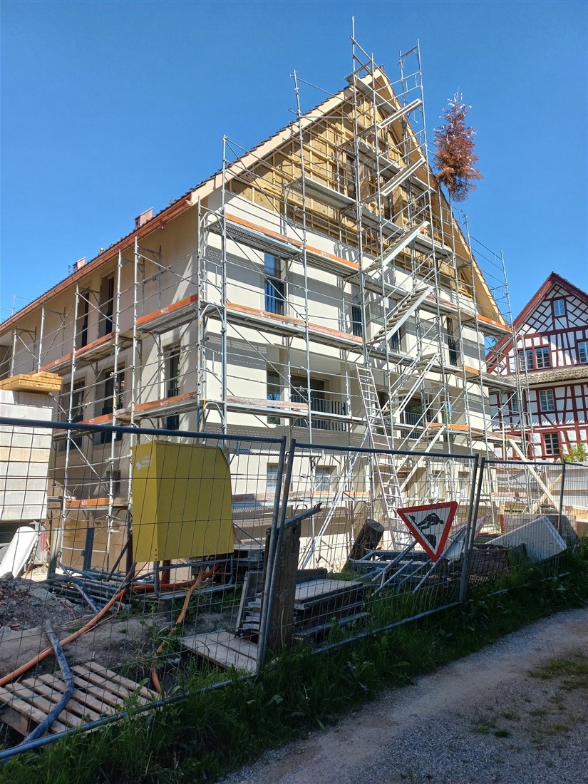 5 ½ rooms duplex house
