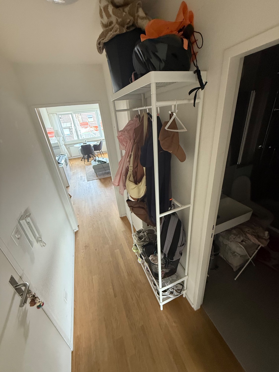 Appartement de 2 pièces