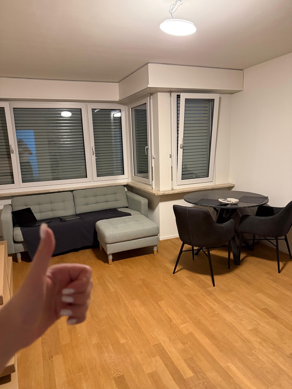Appartement de 2 pièces