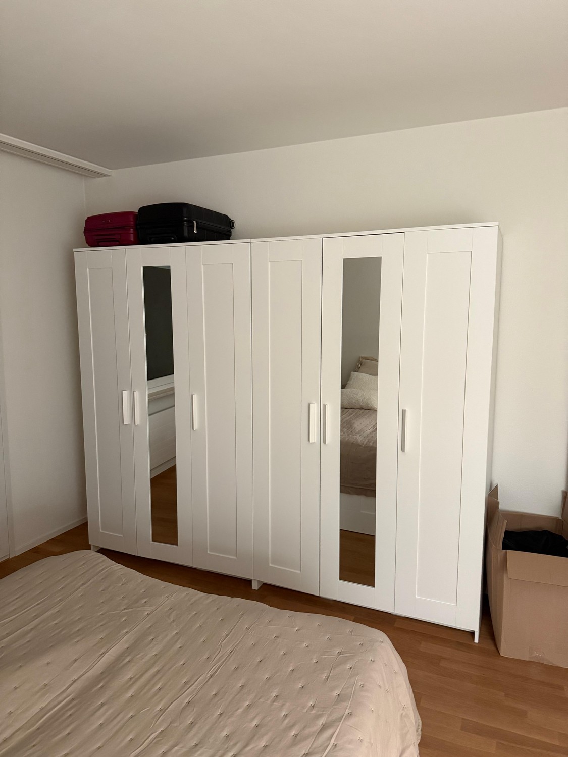 Appartement de 2 pièces