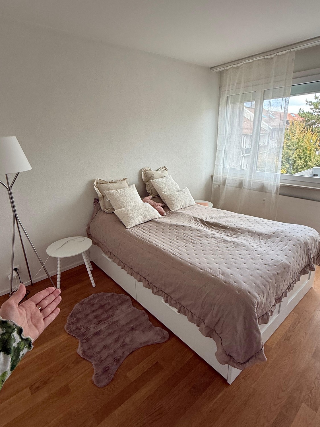 Appartement de 2 pièces