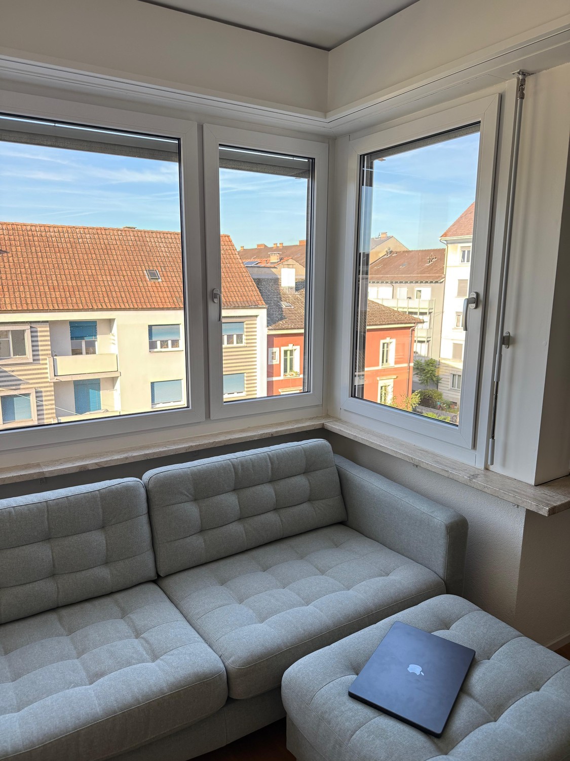 Appartement de 2 pièces
