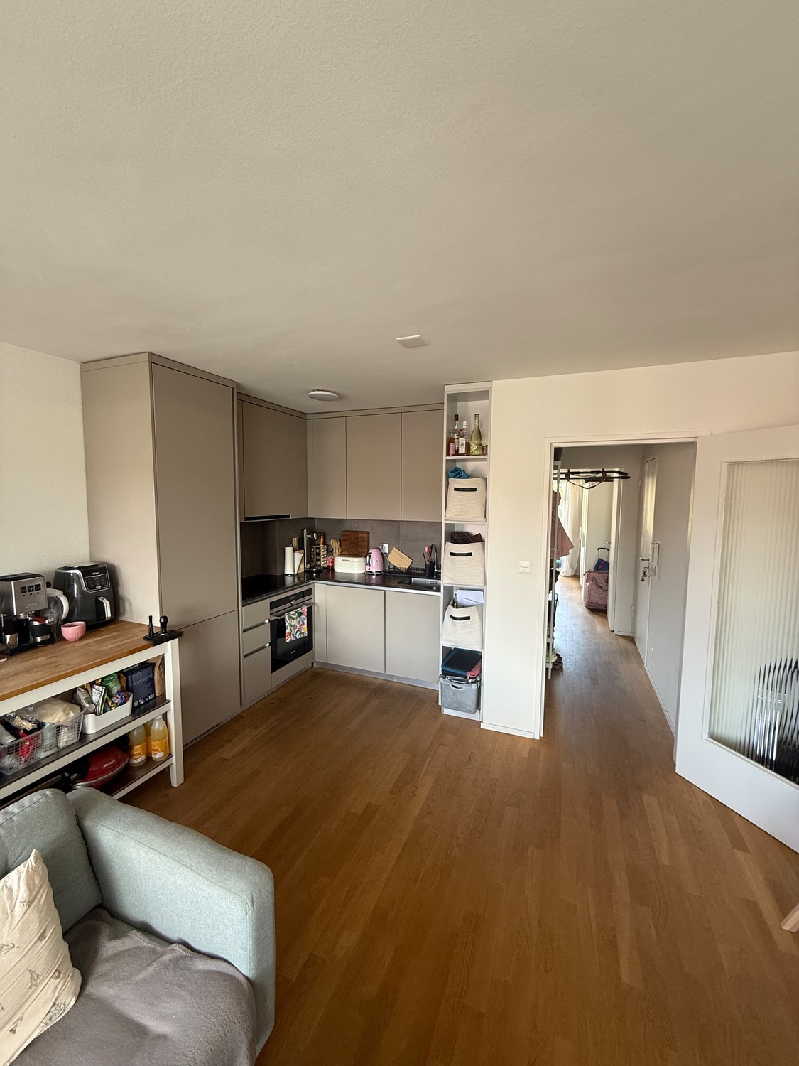 Appartement de 2 pièces