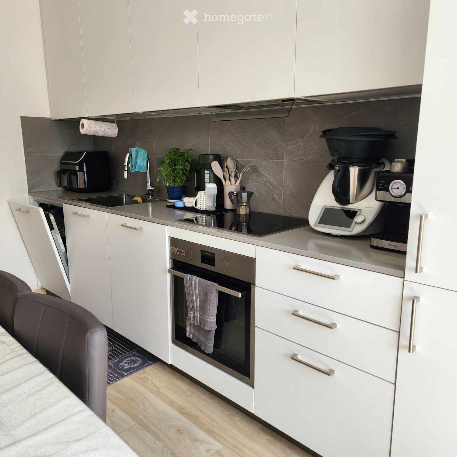 3 rooms apartment