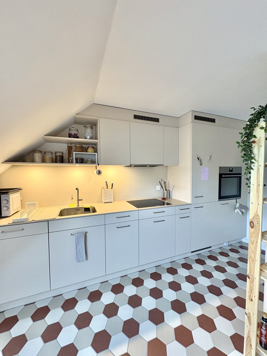 2 ½ rooms apartment