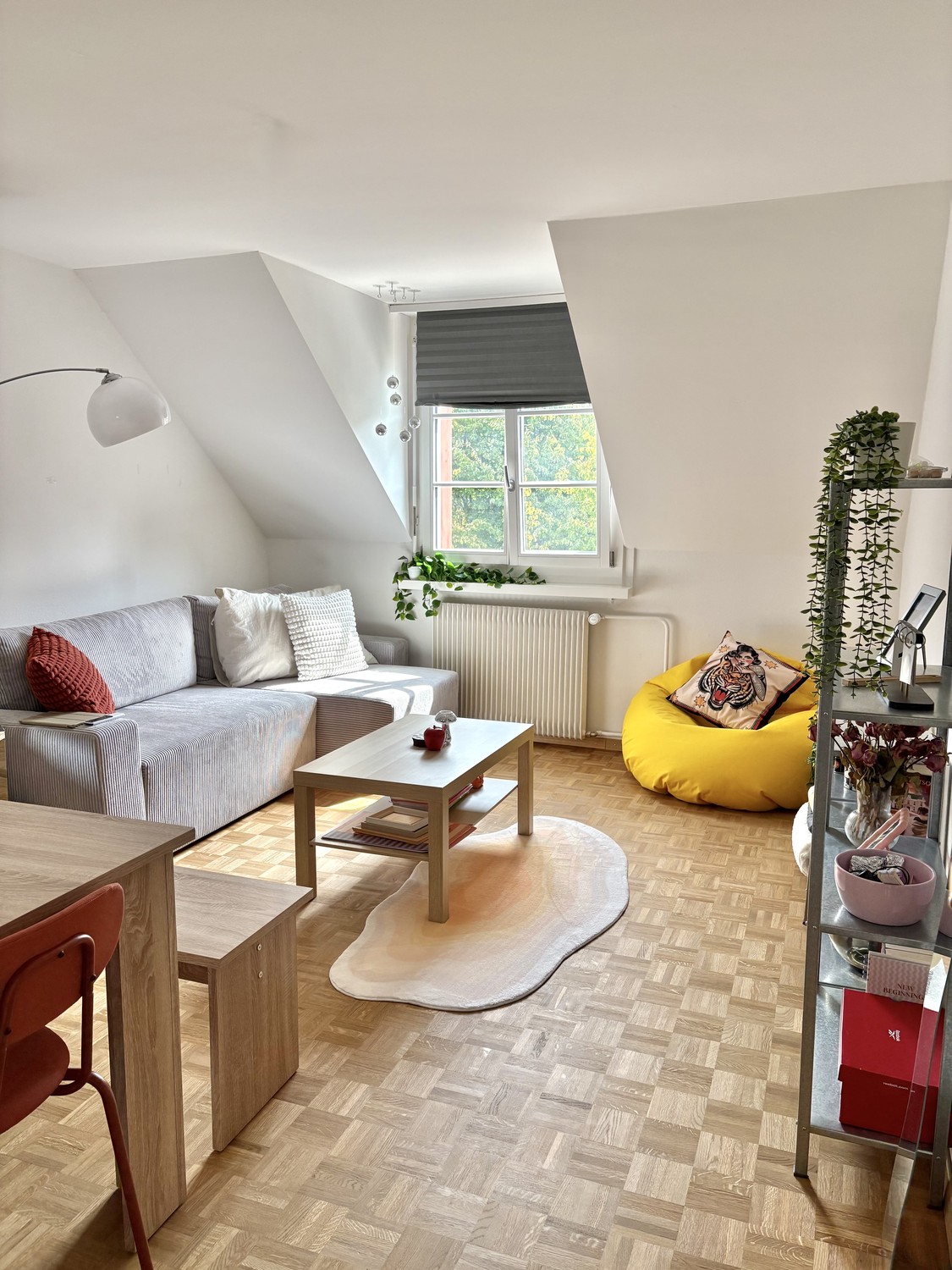2 ½ rooms apartment