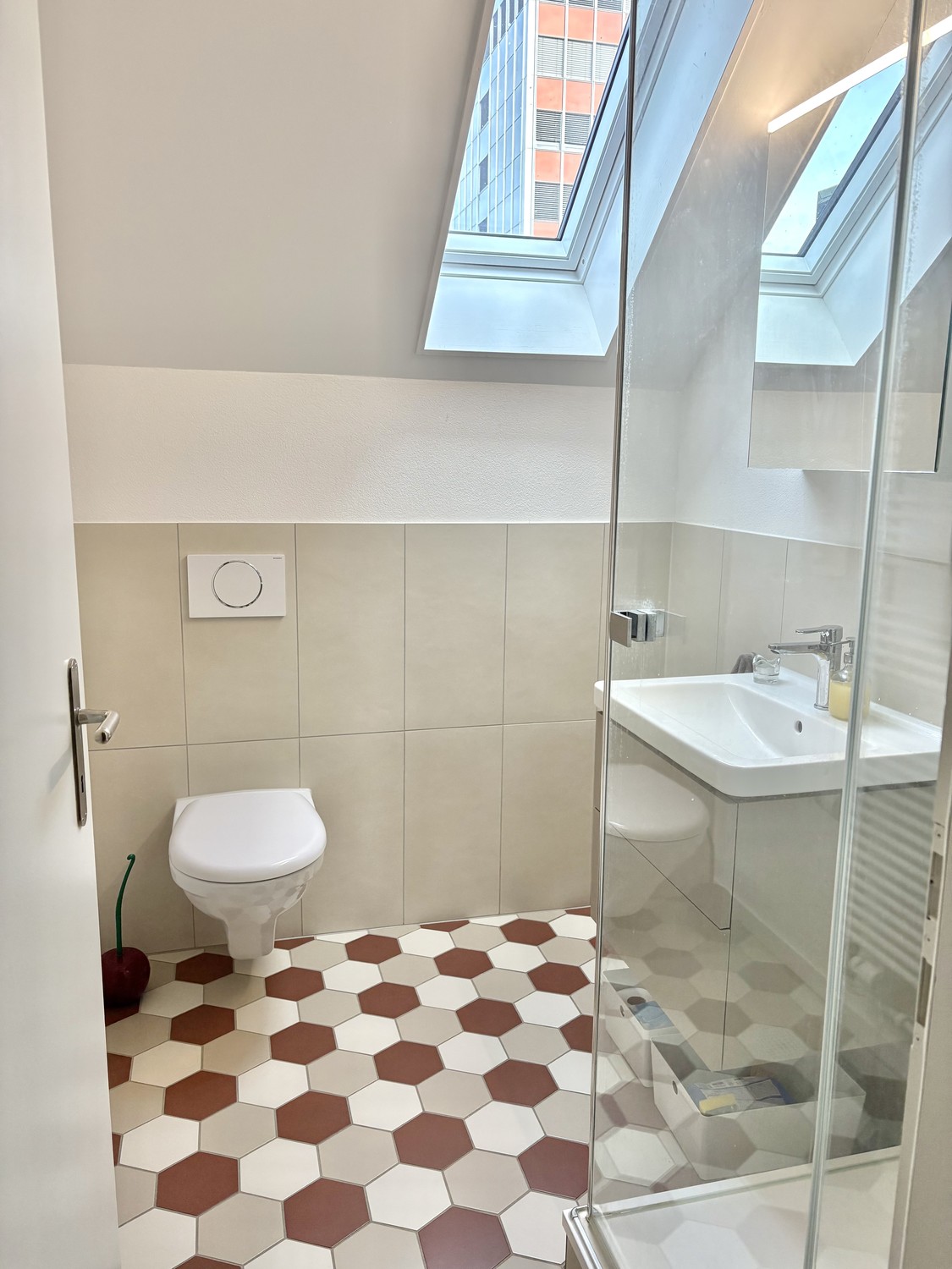 2 ½ rooms apartment