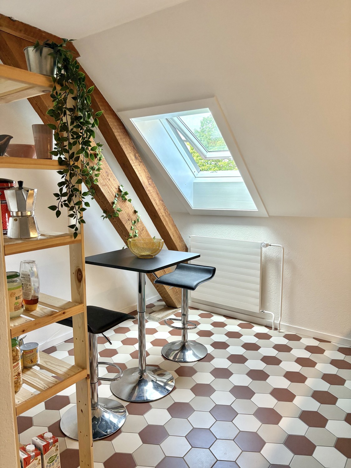 2 ½ rooms apartment