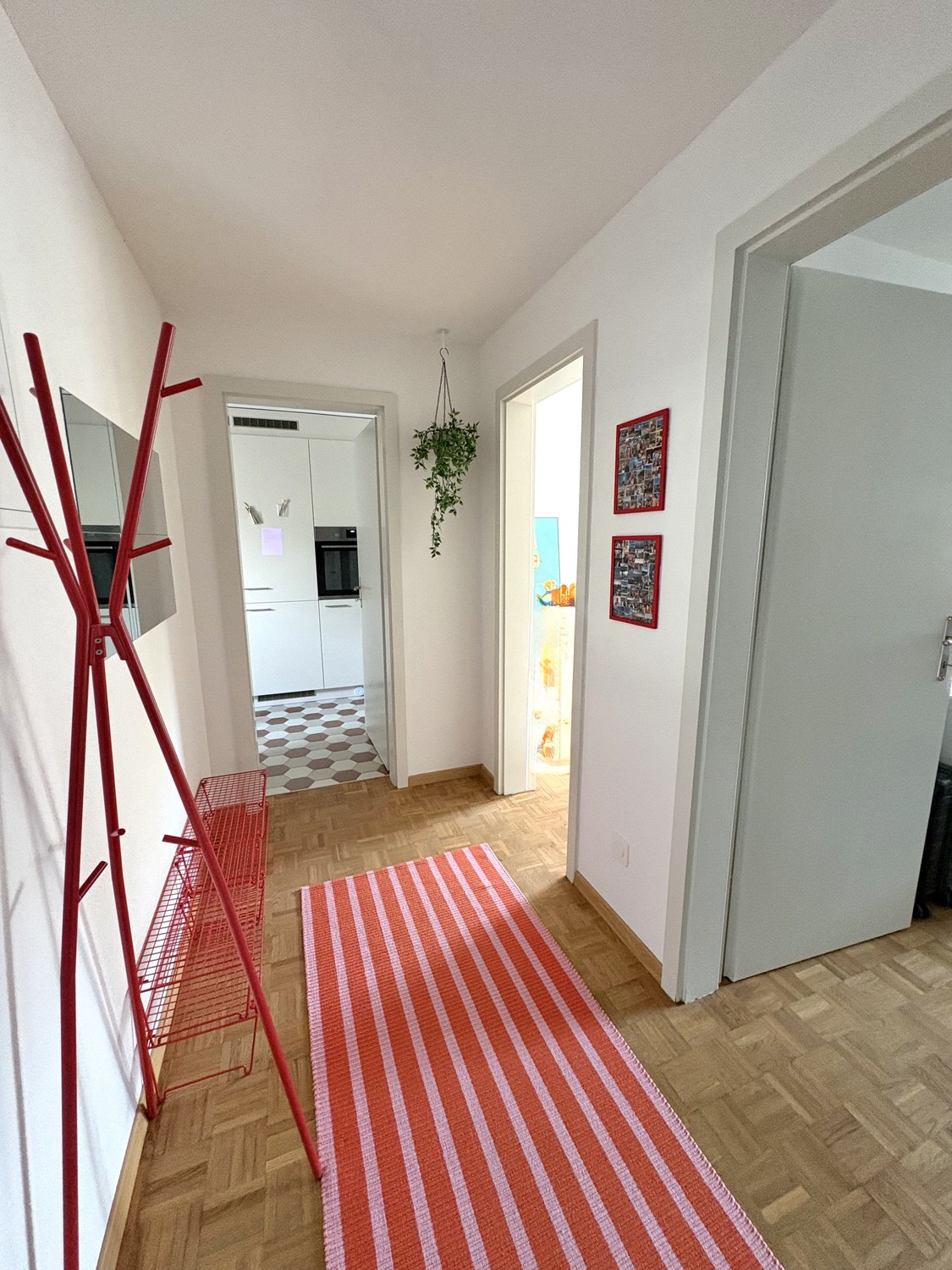 2 ½ rooms apartment