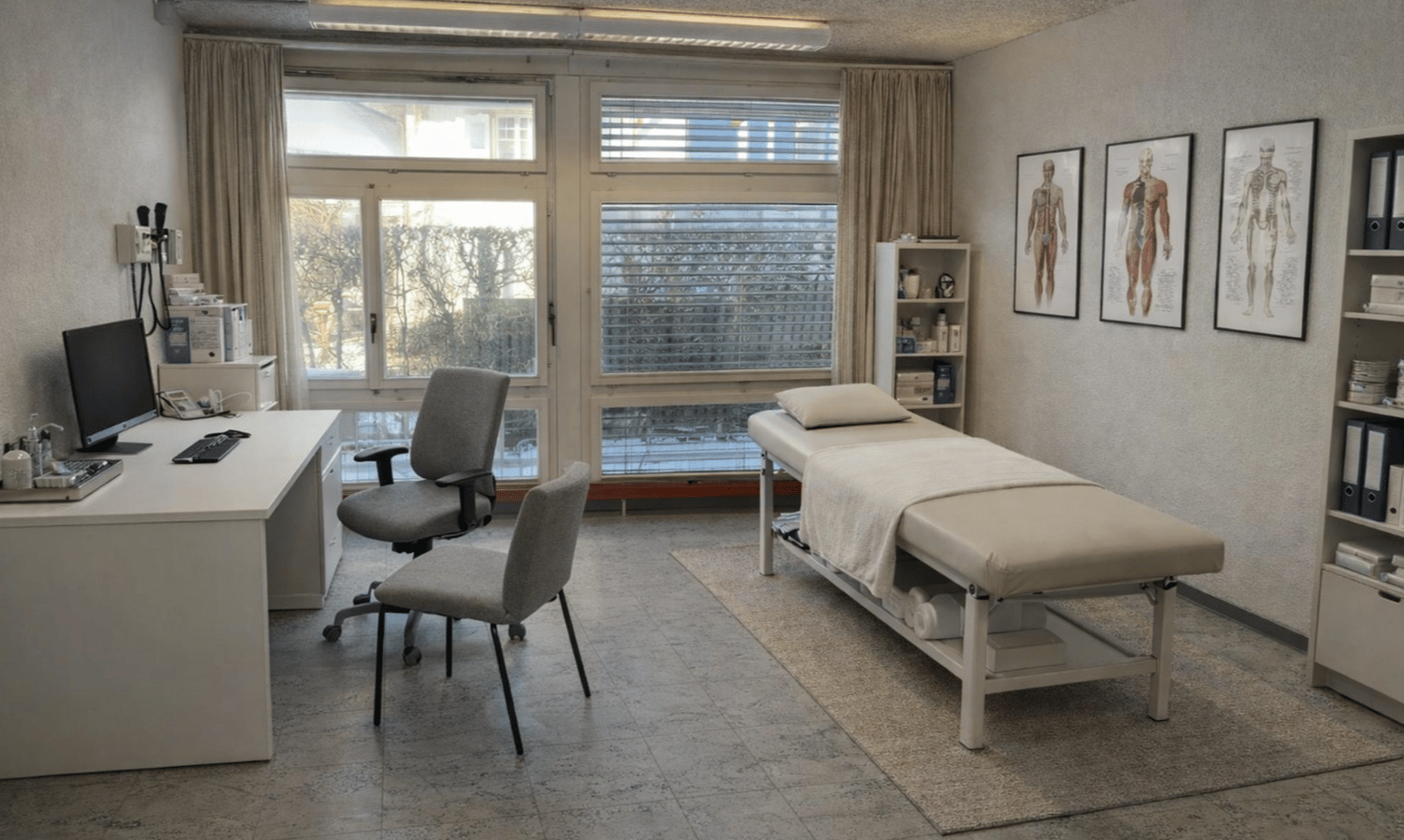 215m² commercial