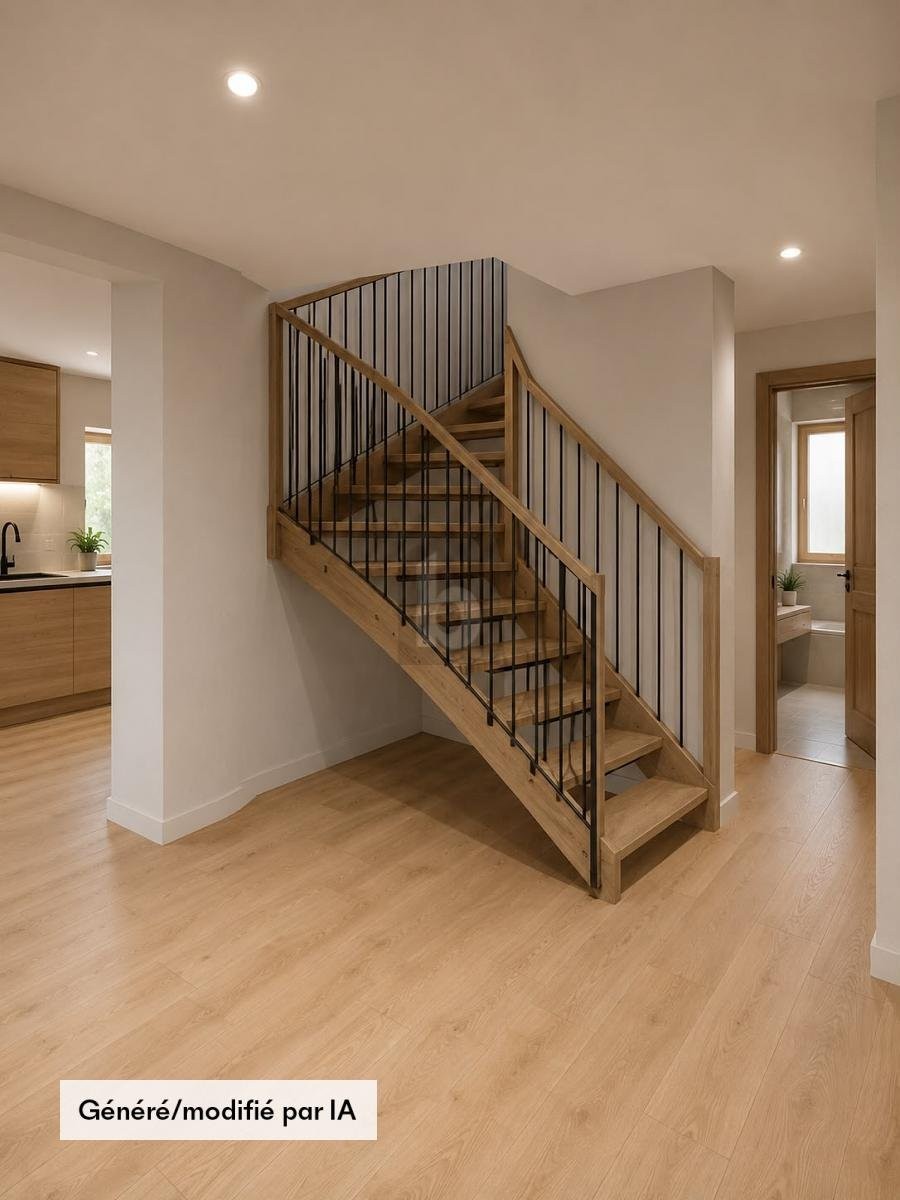 5 rooms apartment