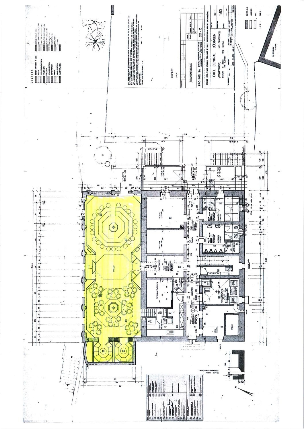 160m² shop