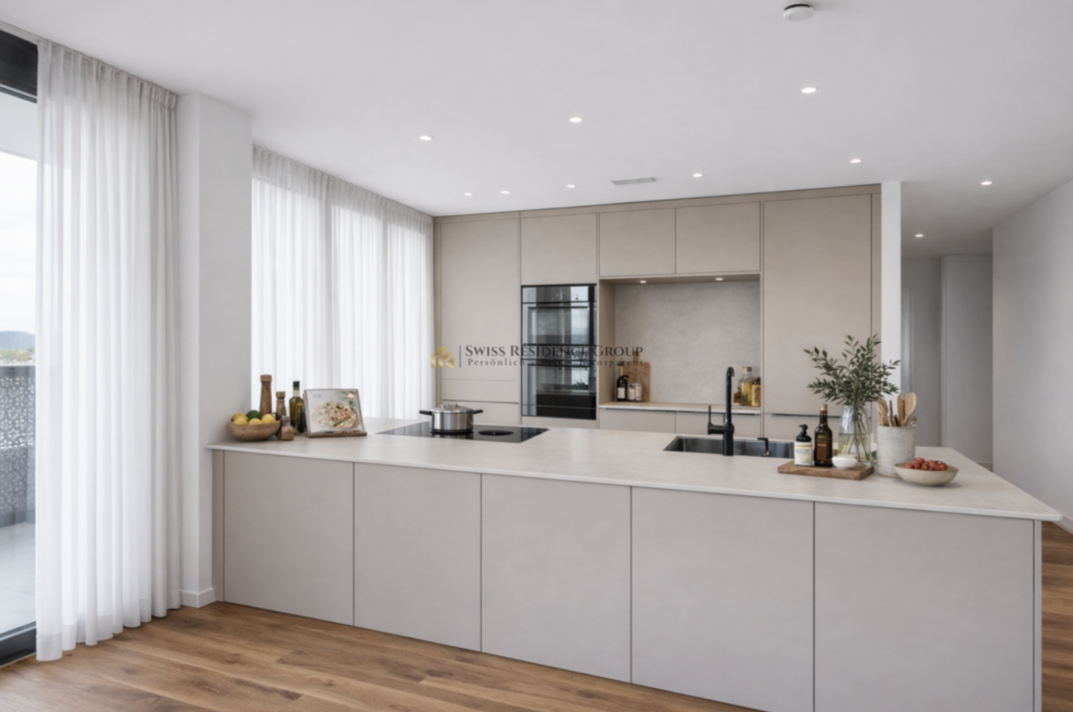 5 ½ rooms apartment