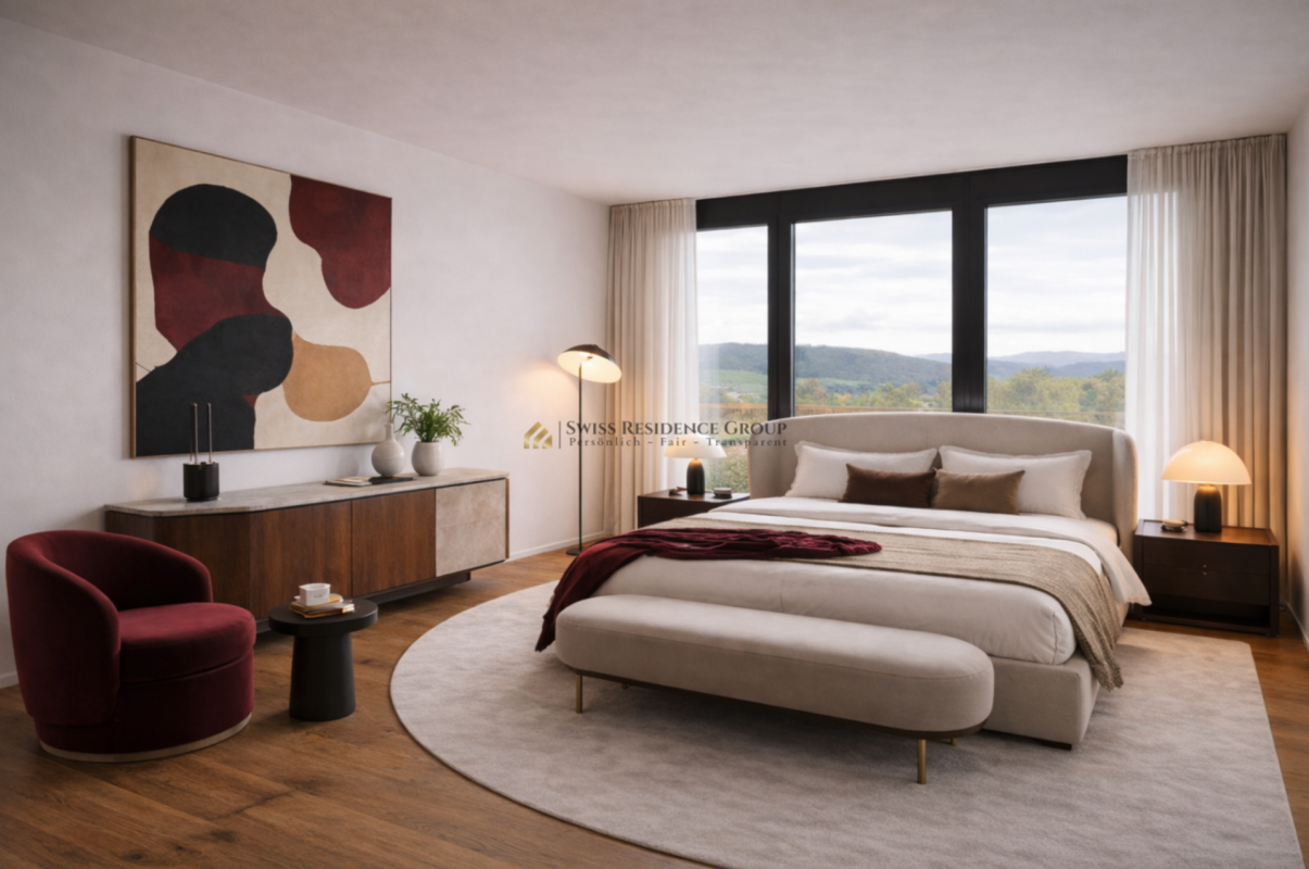 5 ½ rooms apartment