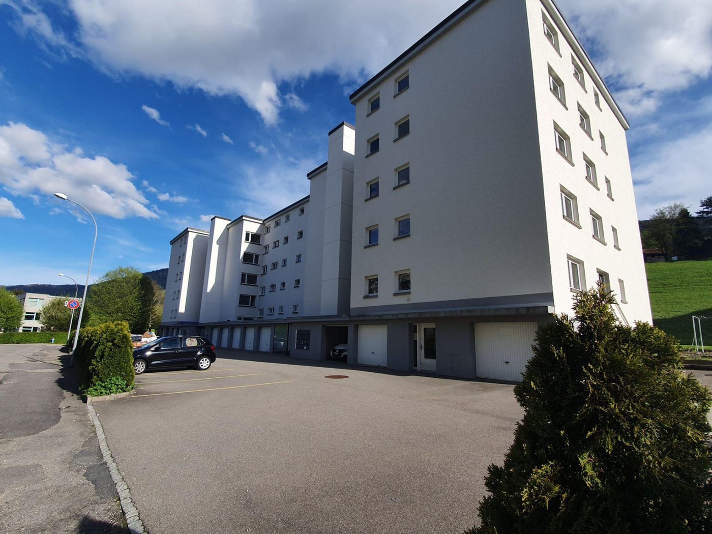 2 ½ rooms apartment