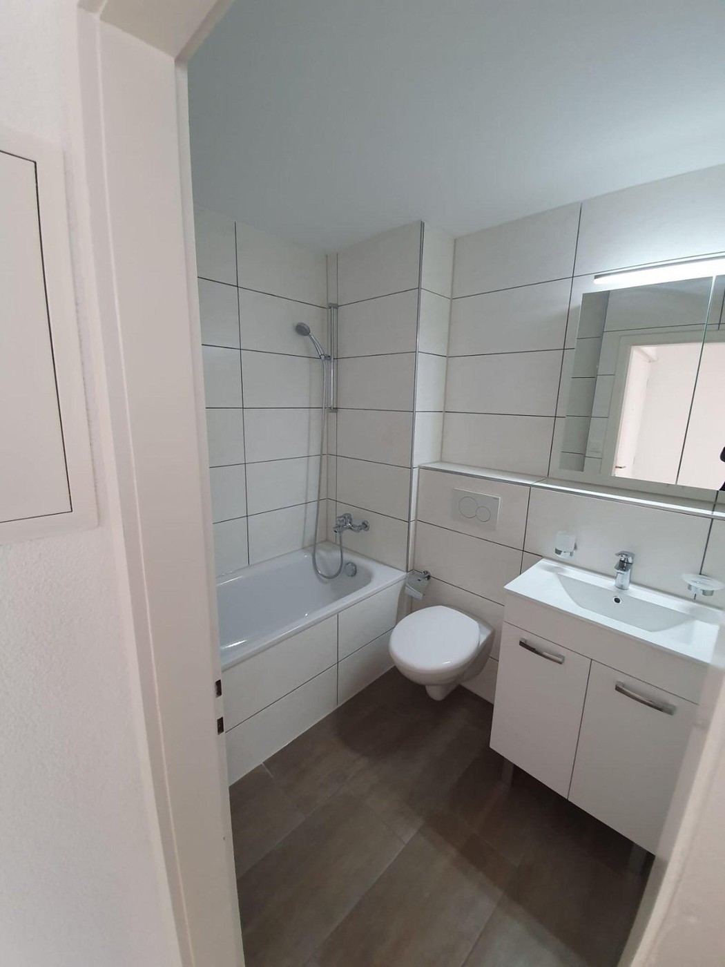 2 ½ rooms apartment