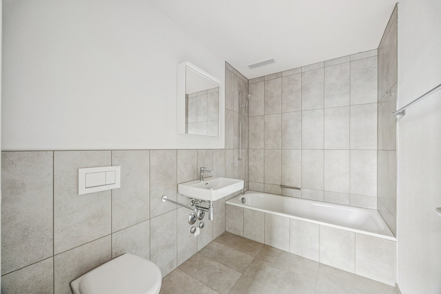 Appartement de 3 ½ pièces