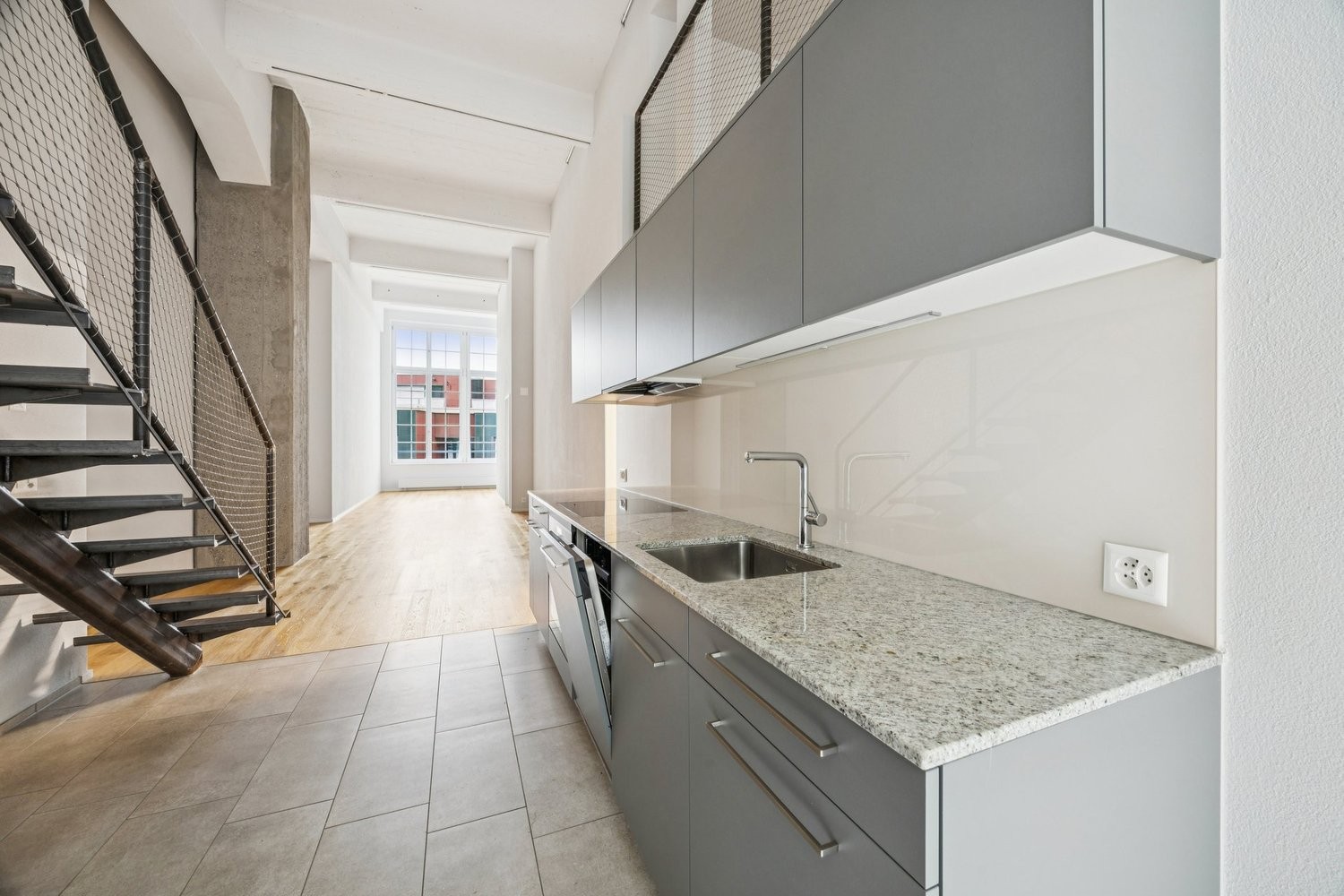 Appartement de 3 ½ pièces