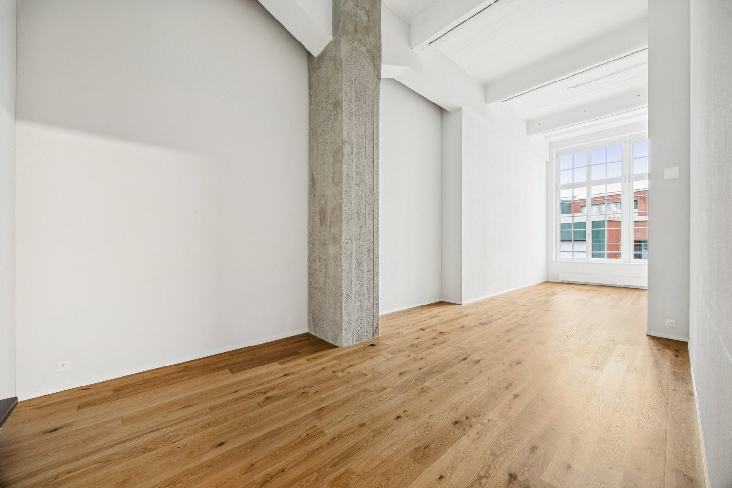Appartement de 3 ½ pièces