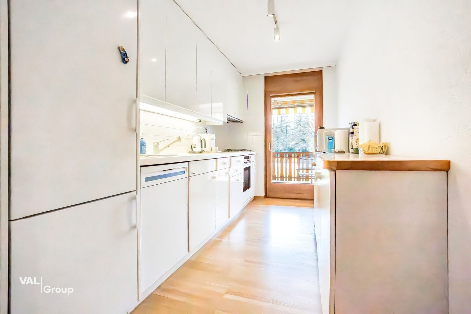 Appartamento di 4 ½ locali