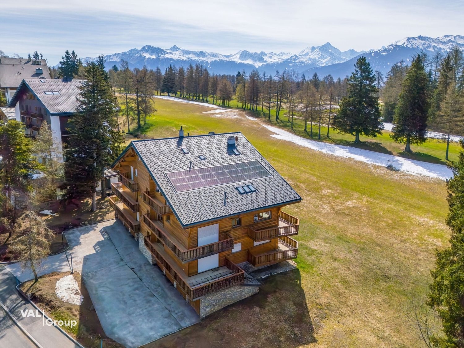 Appartamento di 4 ½ locali