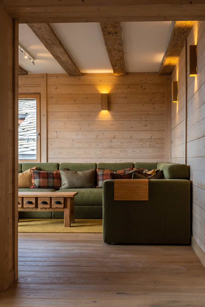 5 ½ Zimmer Wohnung