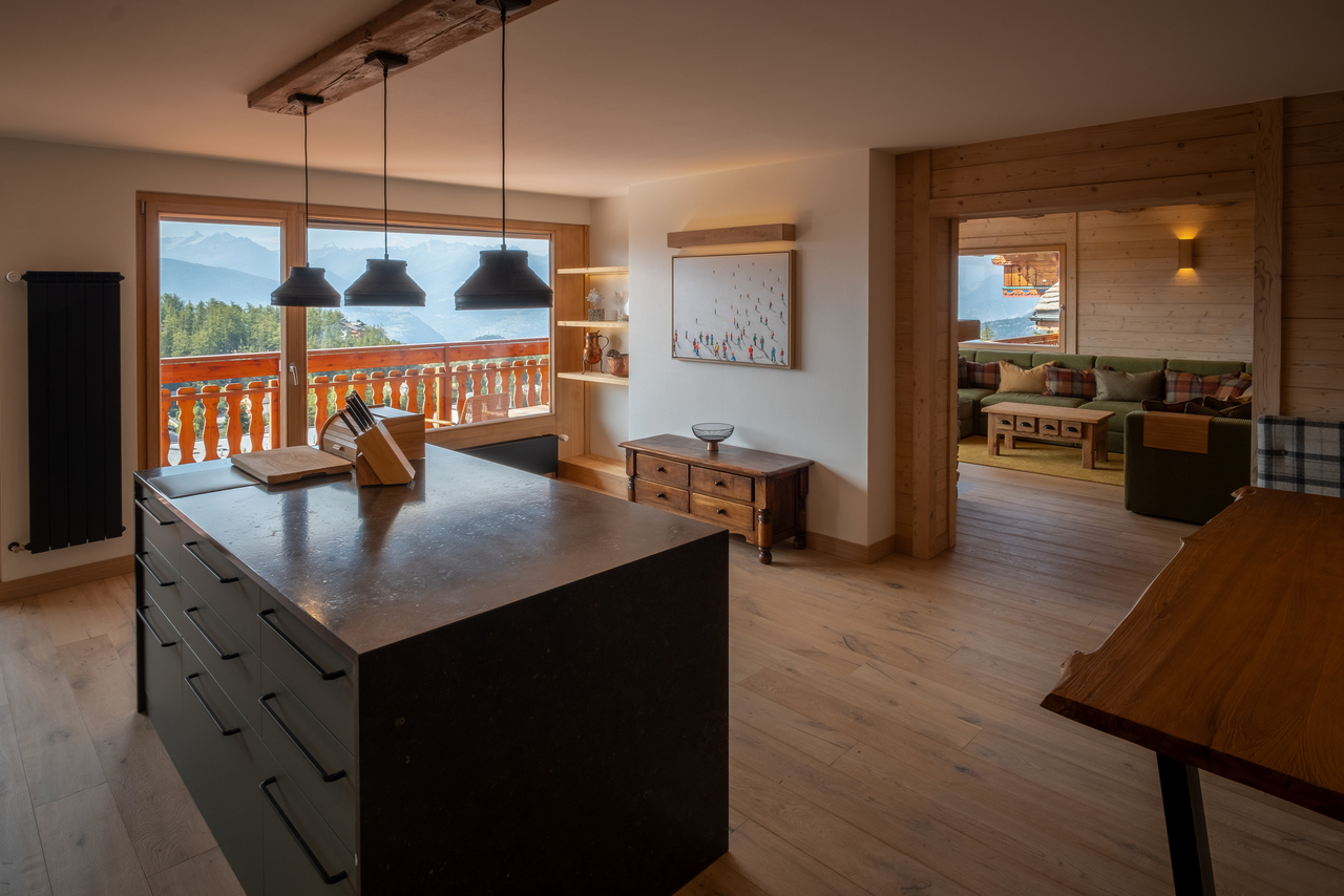 5 ½ Zimmer Wohnung