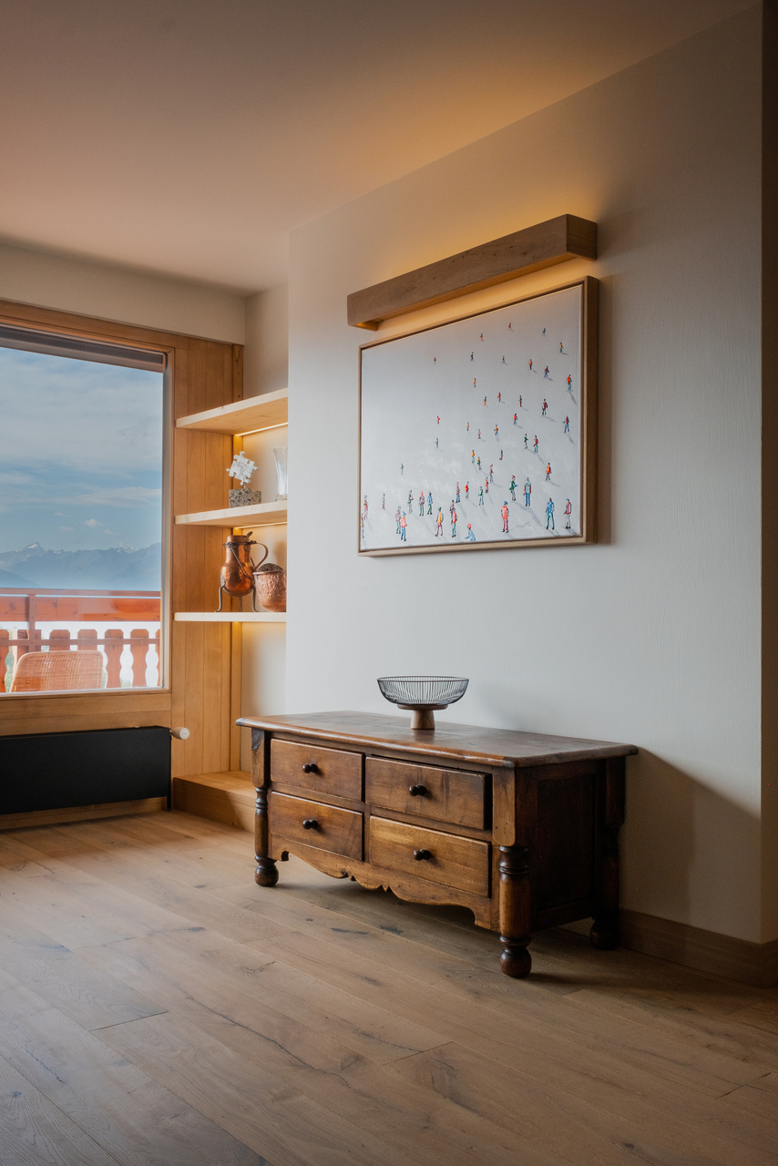 5 ½ Zimmer Wohnung