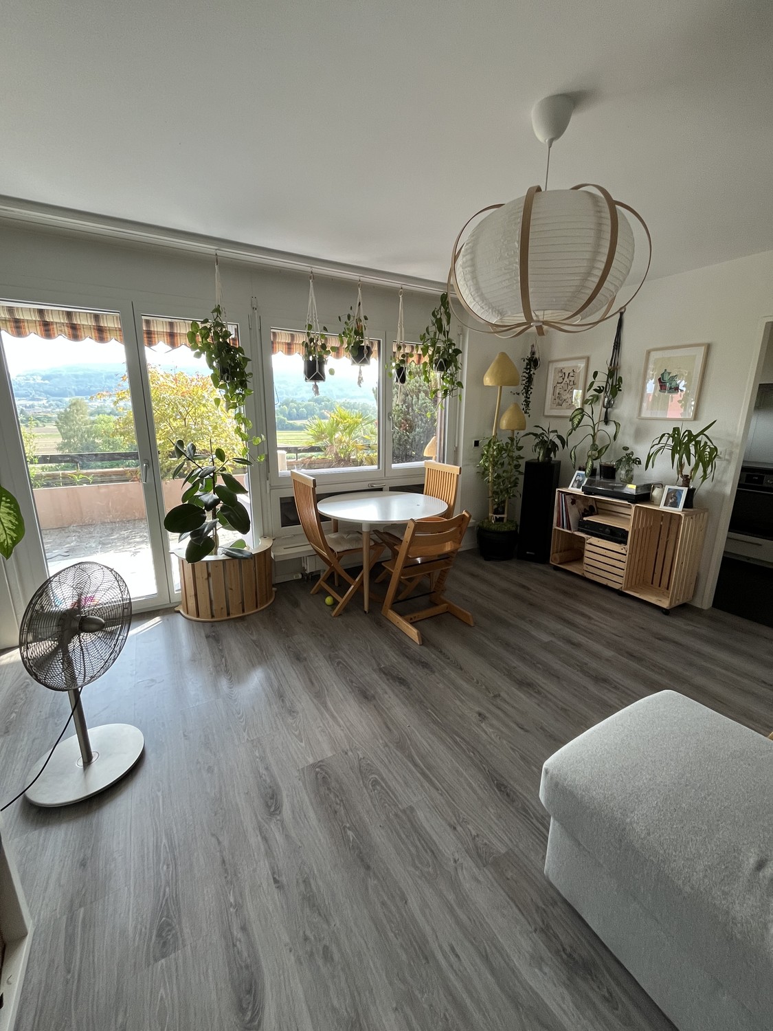 Appartamento di 2 ½ locali