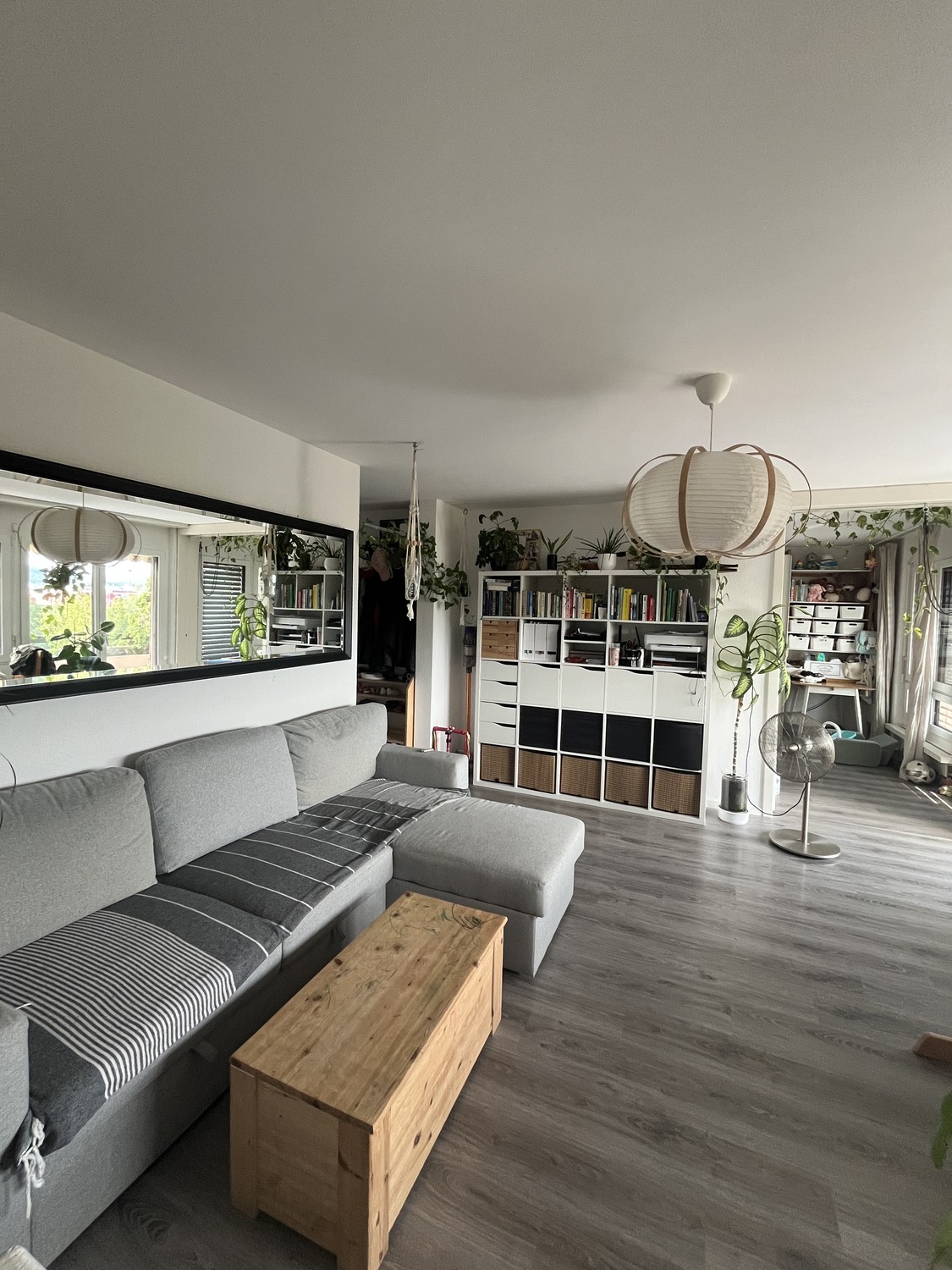 Appartamento di 2 ½ locali
