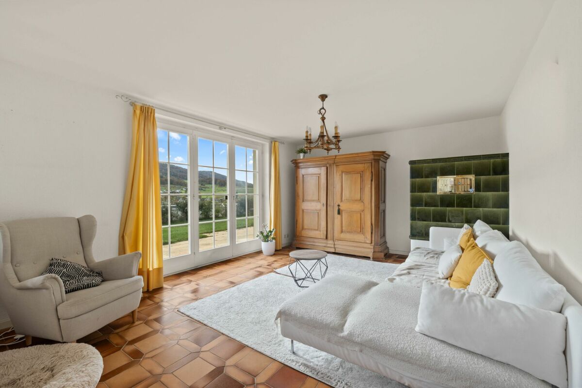 7 ½ rooms single house