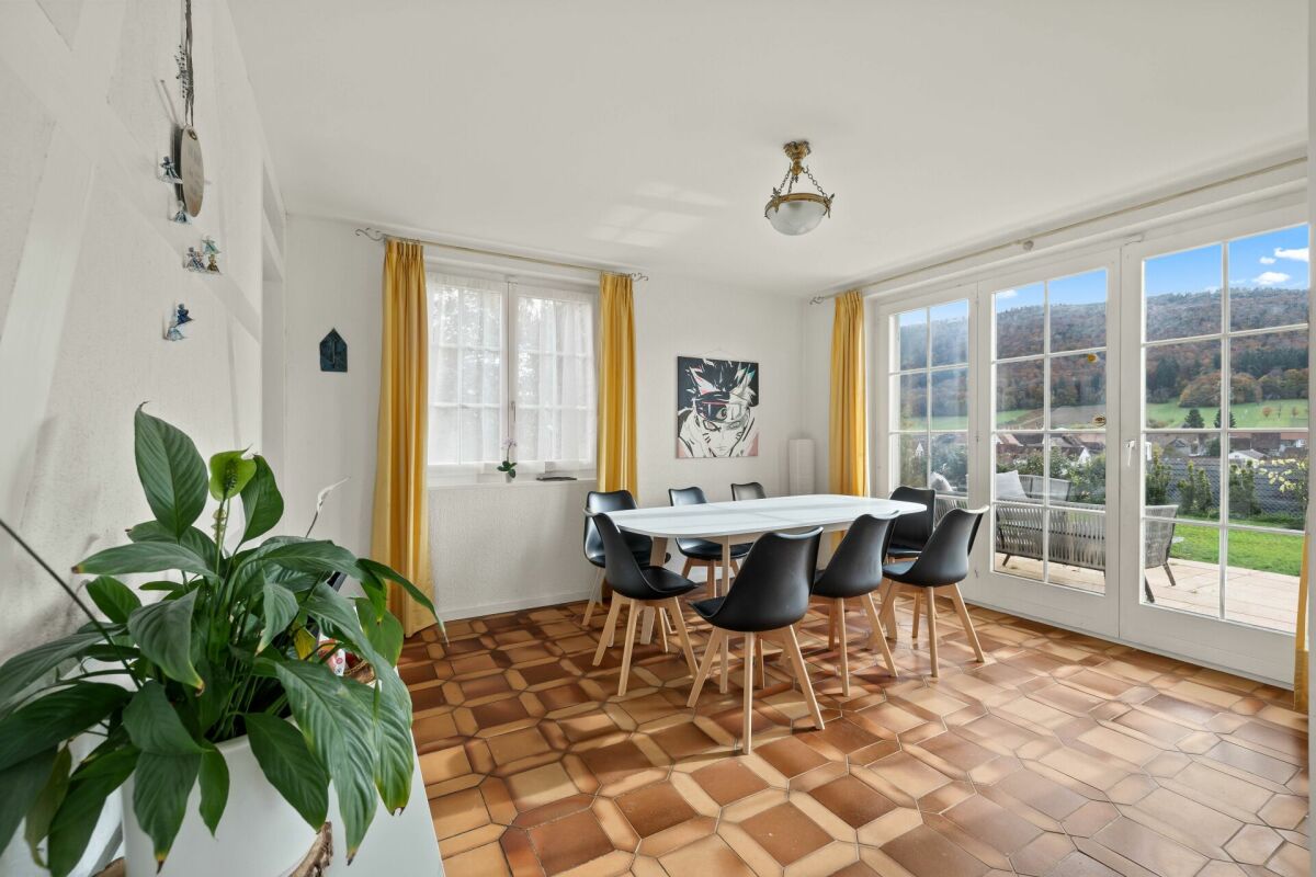 7 ½ rooms single house