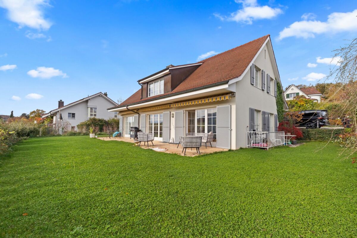 7 ½ rooms single house